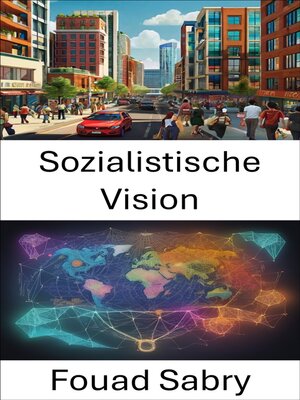 cover image of Sozialistische Vision